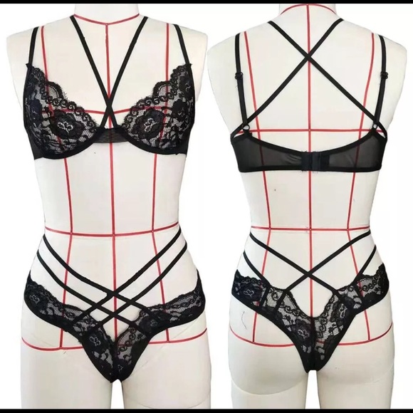 Lingerie set - Picture 6 of 8